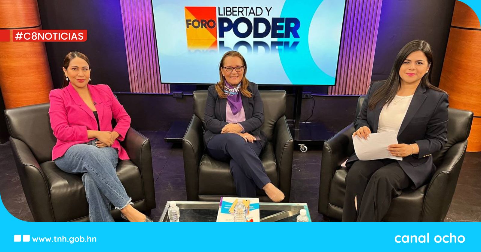 Angélica Álvarez: “La violencia política contra las mujeres tiene rostro y hay que enfrentarlo”