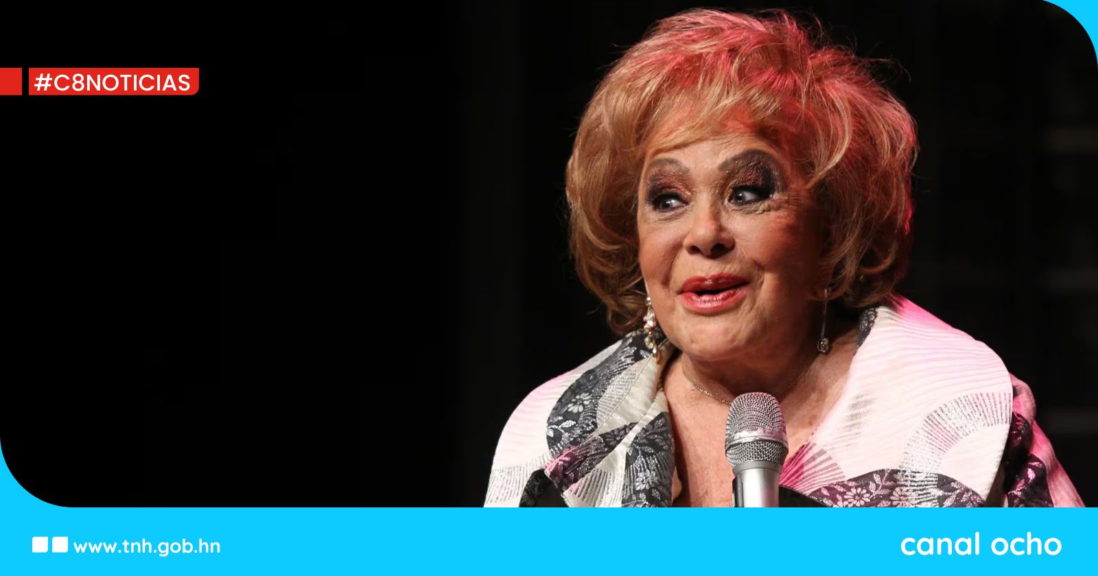 Muere Silvia Pinal, la última diva de la época dorada del cine mexicano