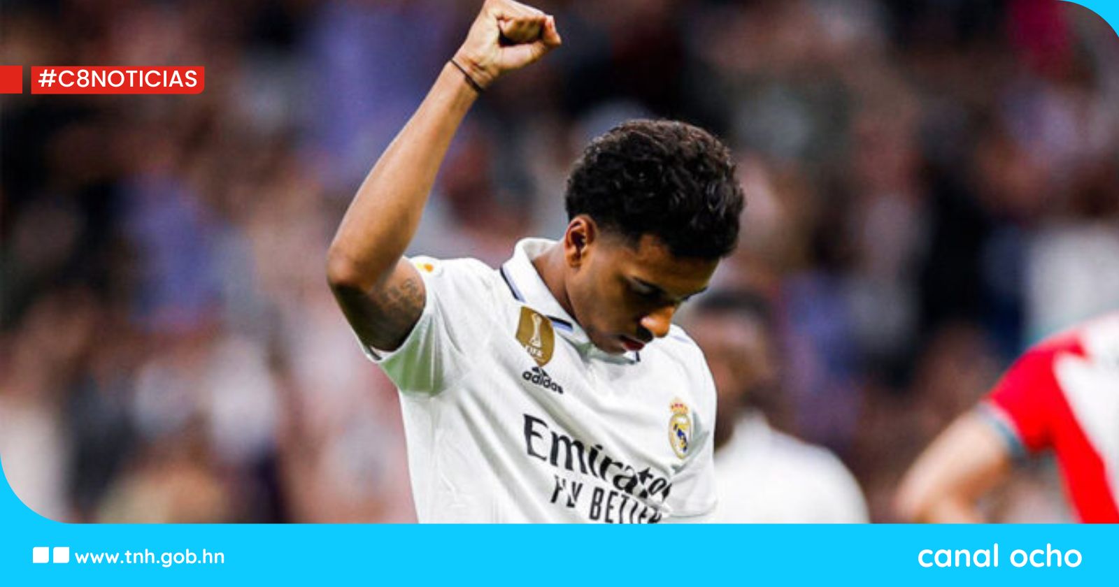 Rodrygo Goes vuelve a la convocatoria