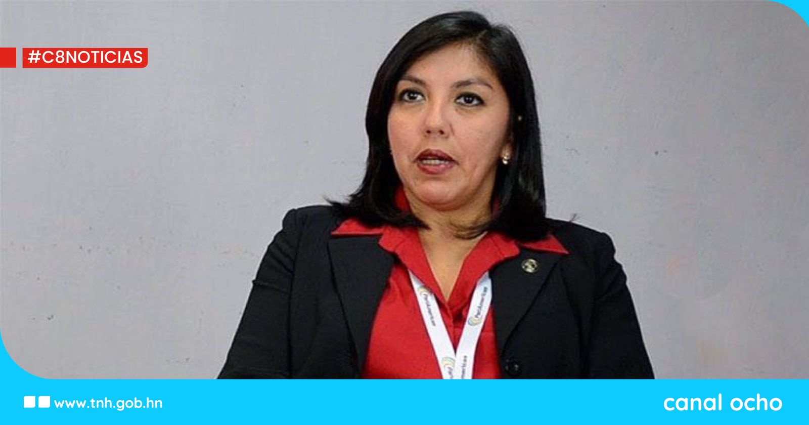 Silvia Ayala explica los alcances de la amnistía registral aprobada por el Congreso Nacional