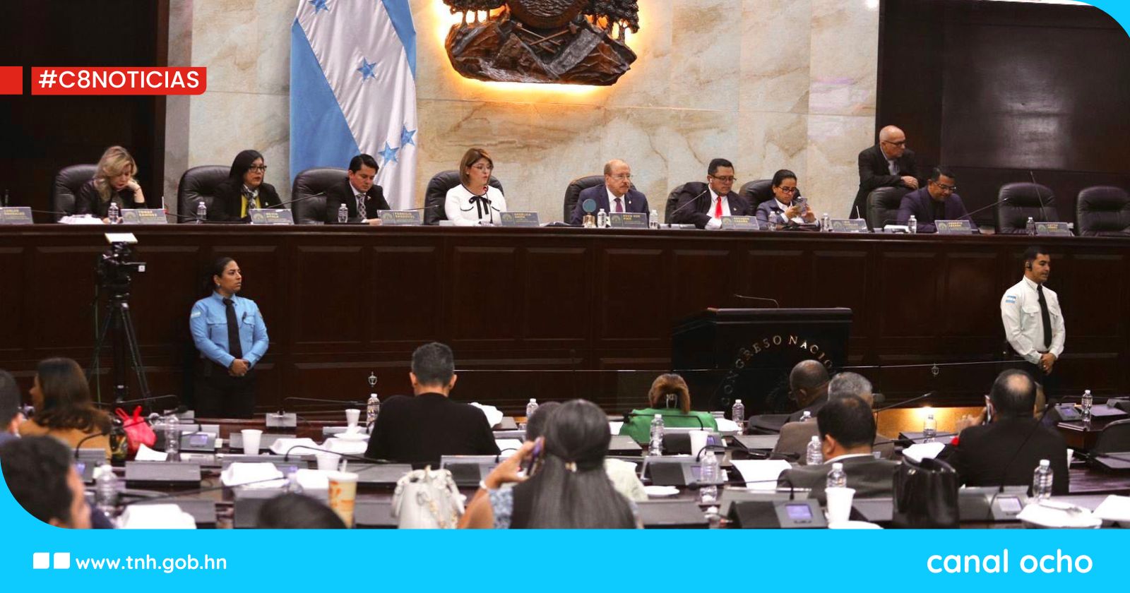 CN ratifica el estado de excepción parcial durante 45 días