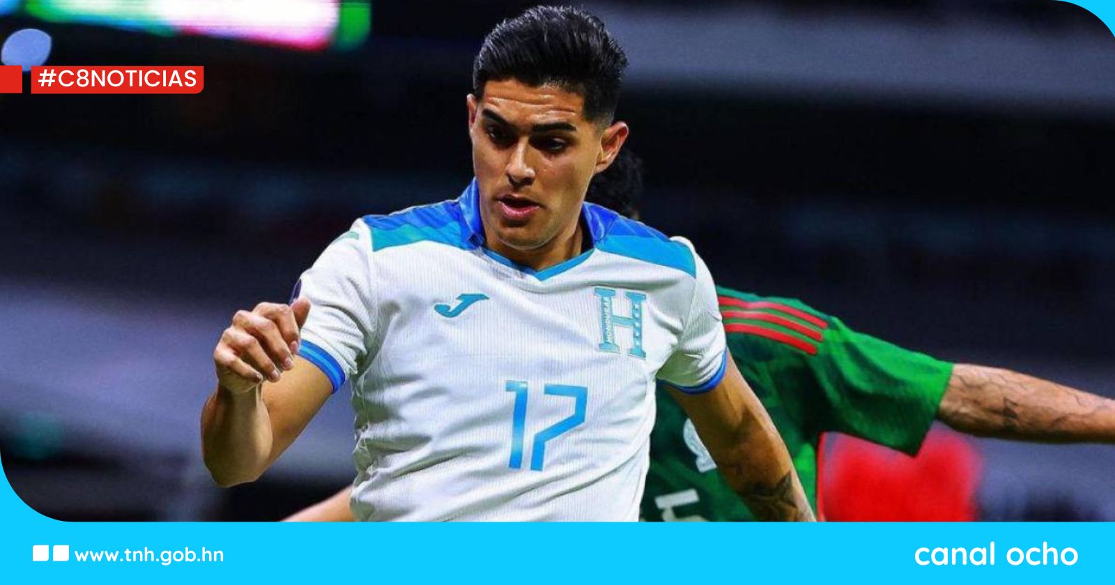 Honduras y México listos para el choque en la Liga de Naciones