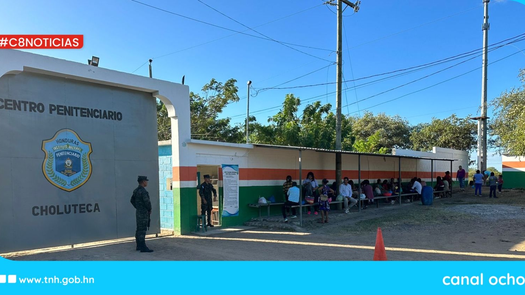 Centro Penal de Choluteca