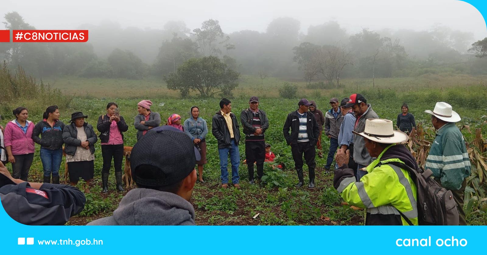 SAG impulsa las Escuelas de Campo para transferir tecnologías agrícolas