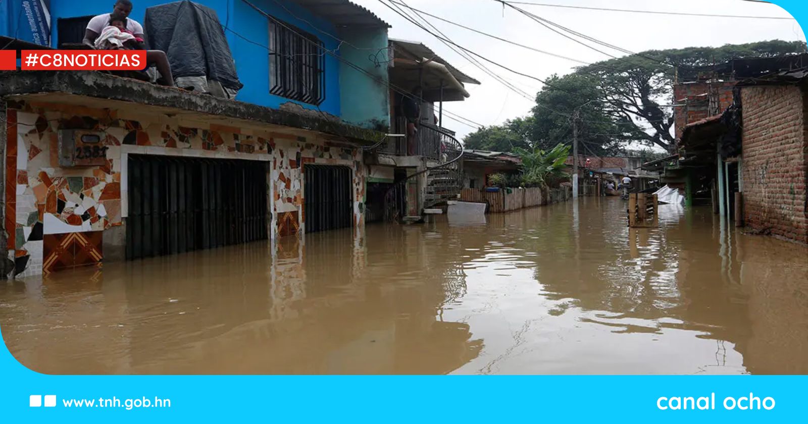 Presidente colombiano cancela su participación en la COP29 por inundaciones en su país