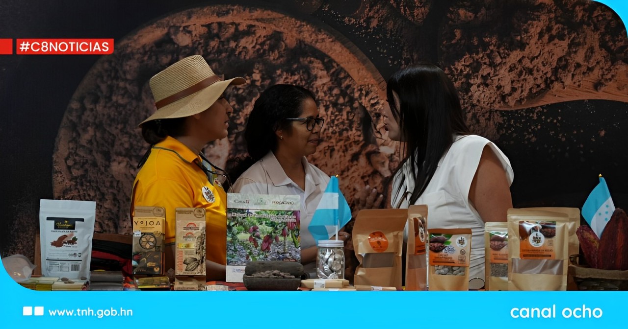 Honduras promueve su cacao y cultura en el Festival del Chocolate Tabasco 2024