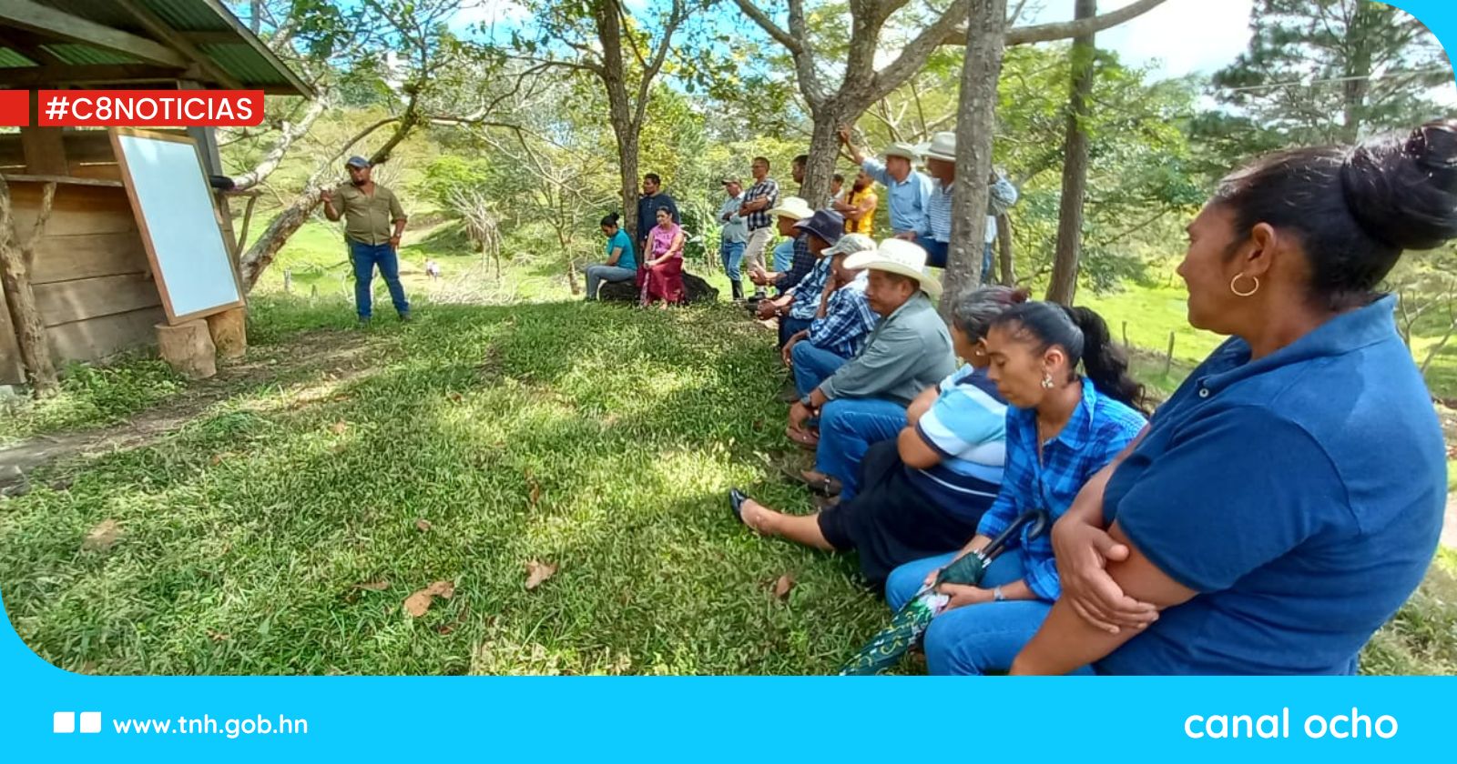 Gobierno desarrolla económicamente el sector agrosocial con el programa PNEA