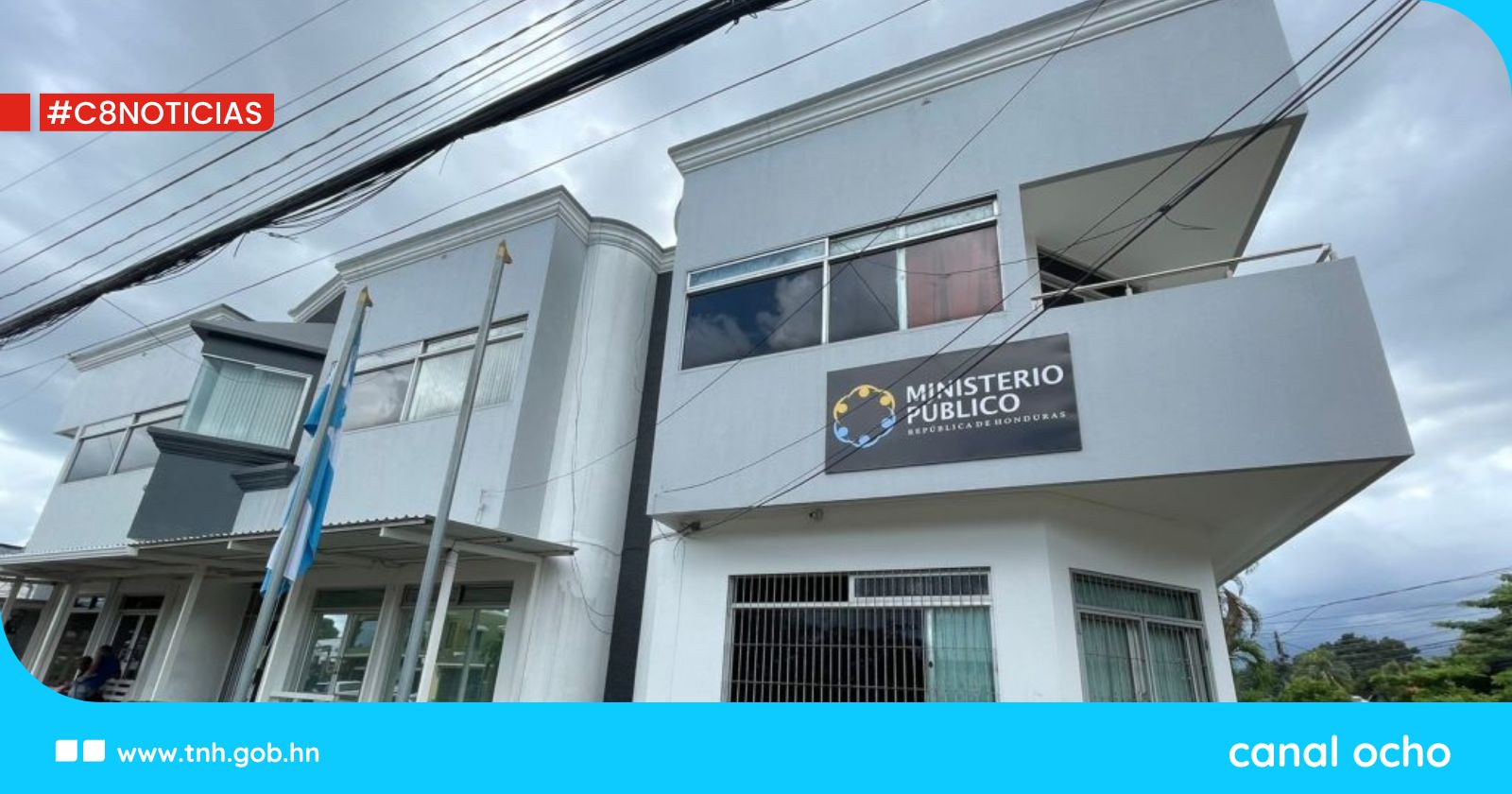 Condenan a 17 años de prisión a extorsionador