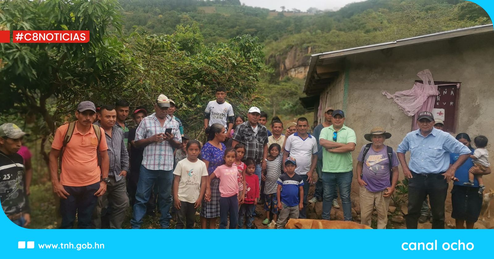 Realizan gira de inspección en el Parque Nacional Pico Bonito