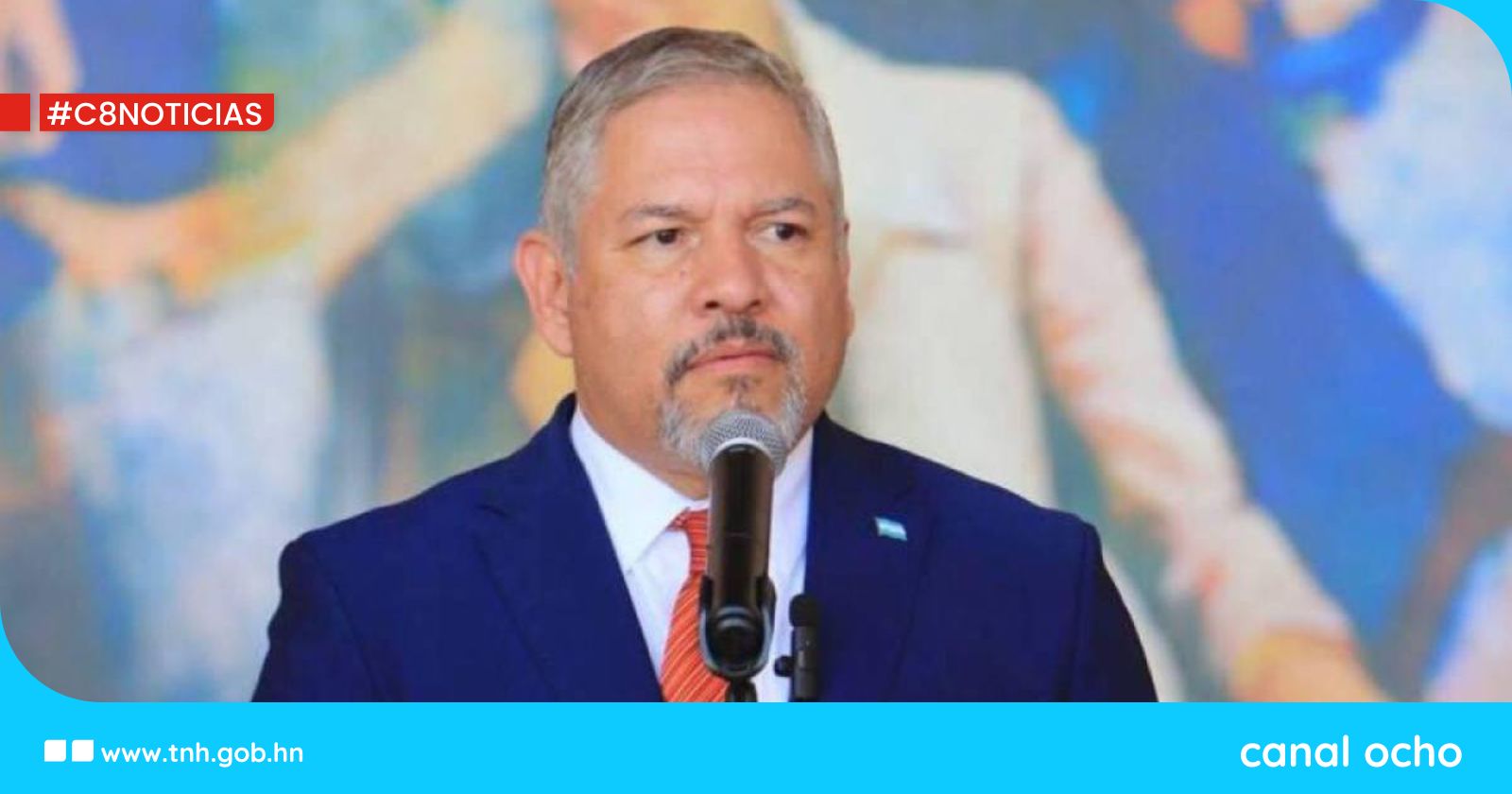 Canciller Enrique Reina anuncia segunda etapa de consulados móviles en EE. UU.