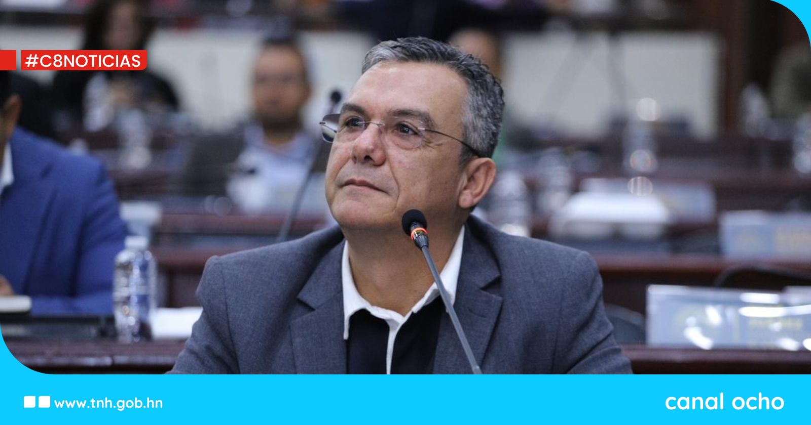 Diputado Argeñal denuncia inclusión de magistrada en la Lista Engel como estrategia del imperio