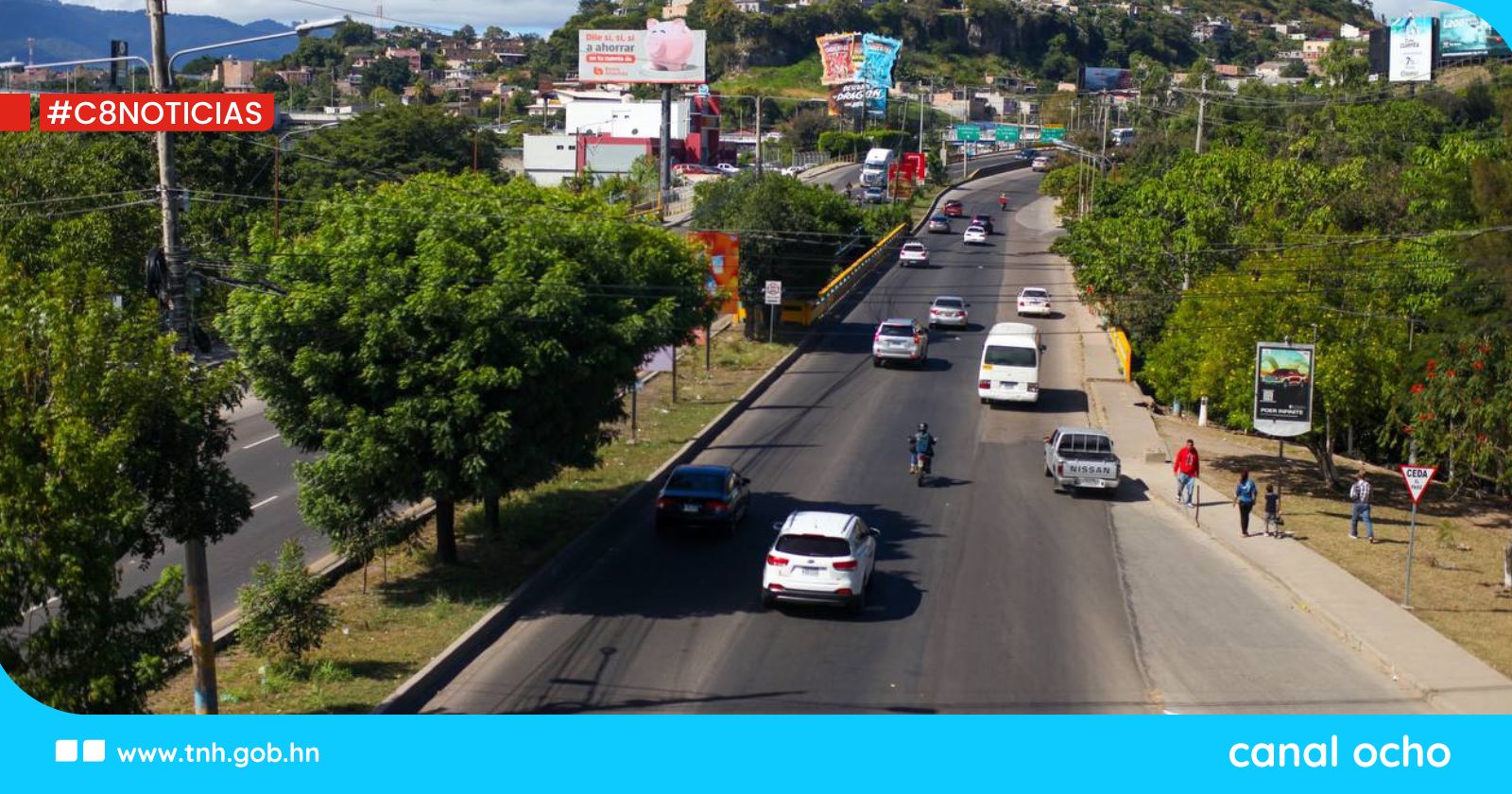 AMDC interviene 45 mil metros lineales de la red vial con trabajos de rehabilitación