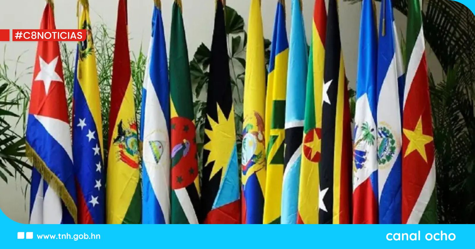 ALBA-TCP rechaza nuevas sanciones de Canadá a funcionarios venezolanos