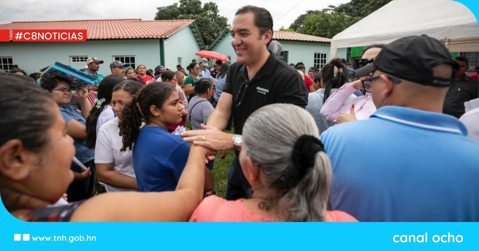 Héctor Zelaya: «La primera mujer Presidenta de Honduras a marcado una diferencia»