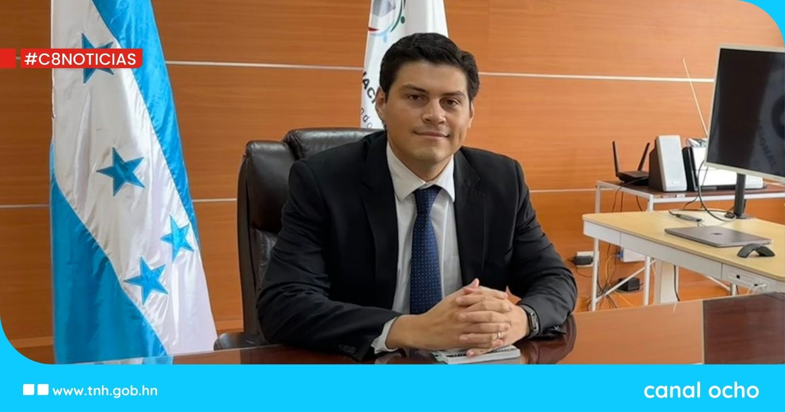 Marlon Ochoa confirma el uso de la biometría en las elecciones primarias 2025