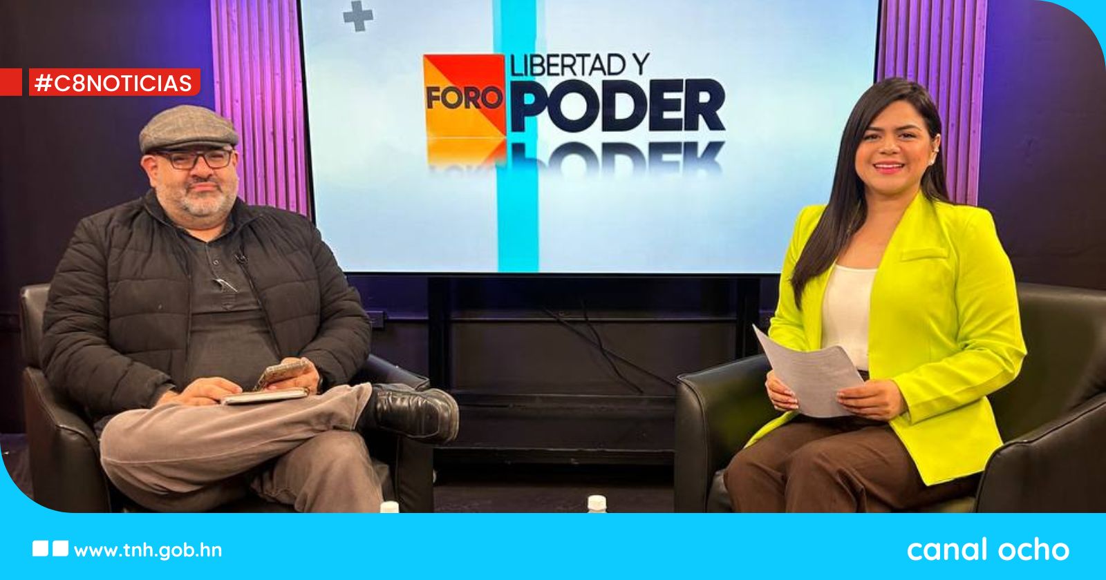 Gilberto Ríos: los parlamentos son los que deciden la política económica de los países