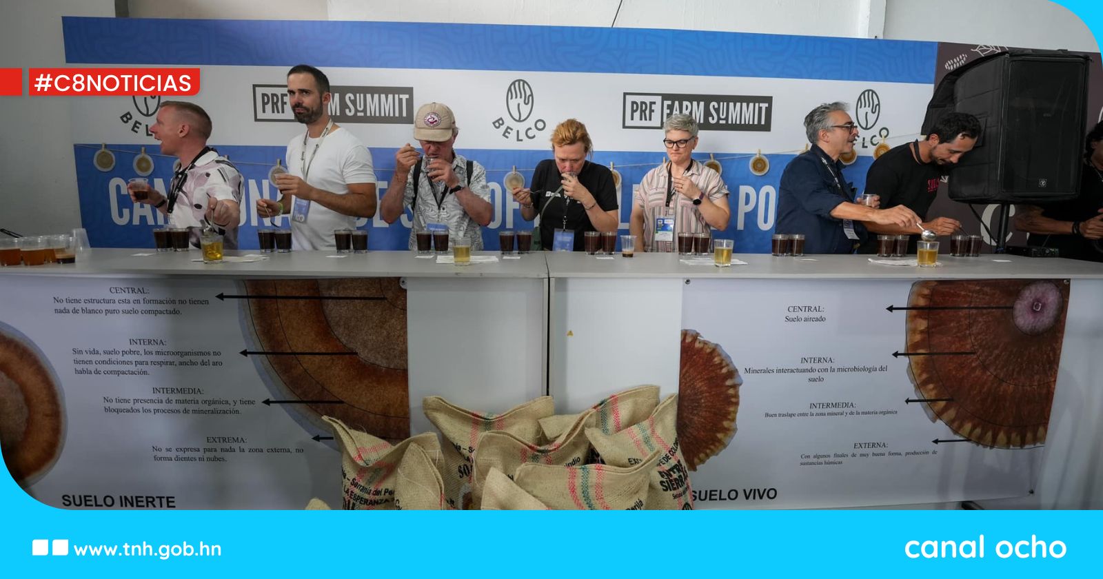 San Pedro Sula será sede del Producer & Roaster Forum 2025