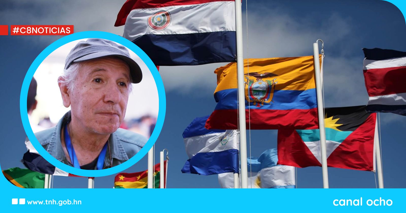 Carlos Aznárez denuncia injerencia imperial en Honduras y América Latina