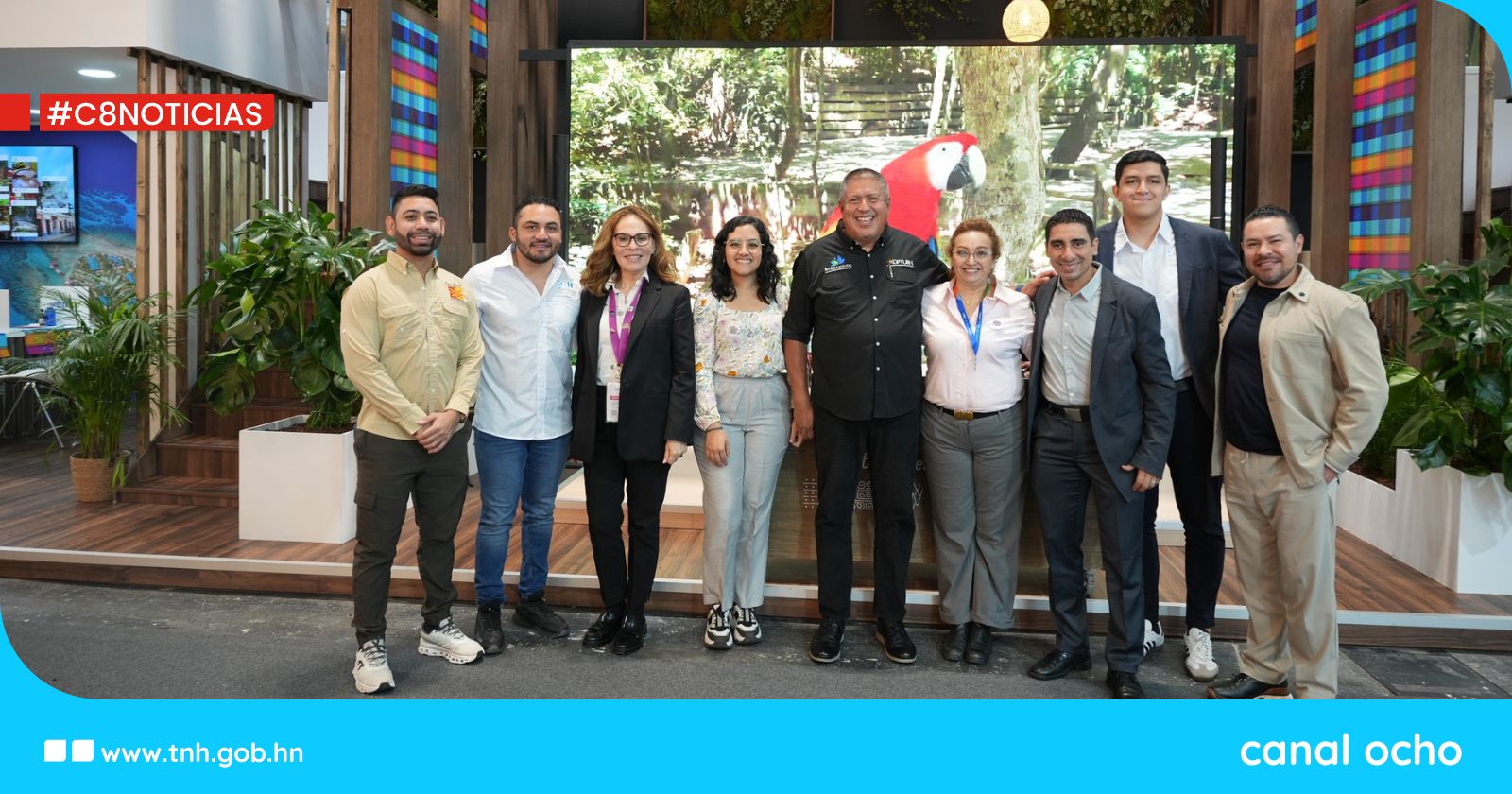 Honduras brilla en FITUR 2025 con cultura, gastronomía y turismo