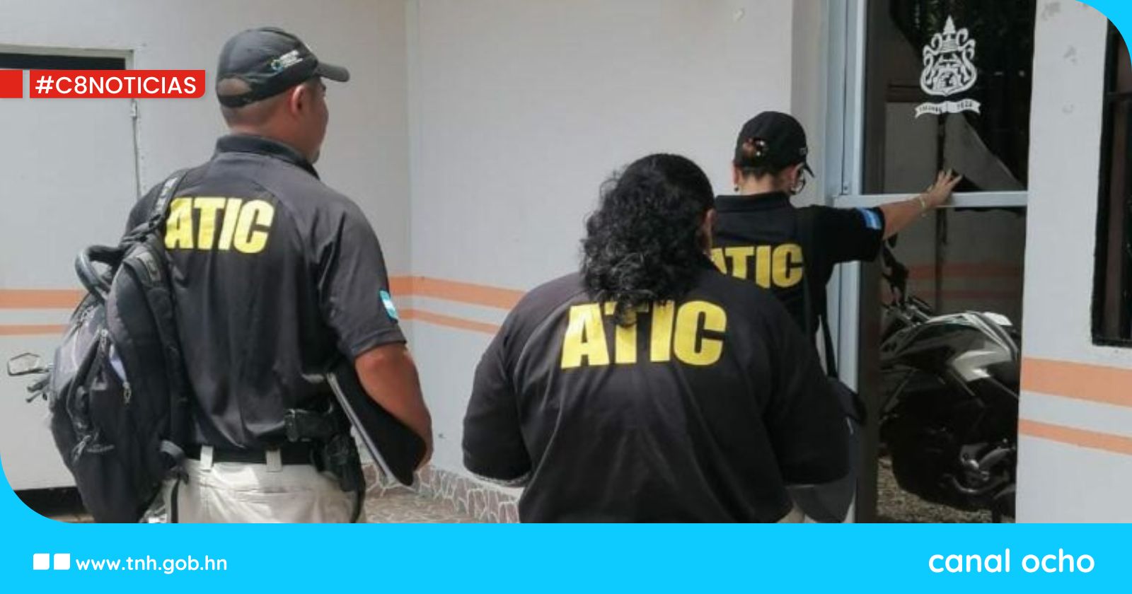 ATIC conmemora una década de servicio y recibe reconocimiento del Ministerio Público