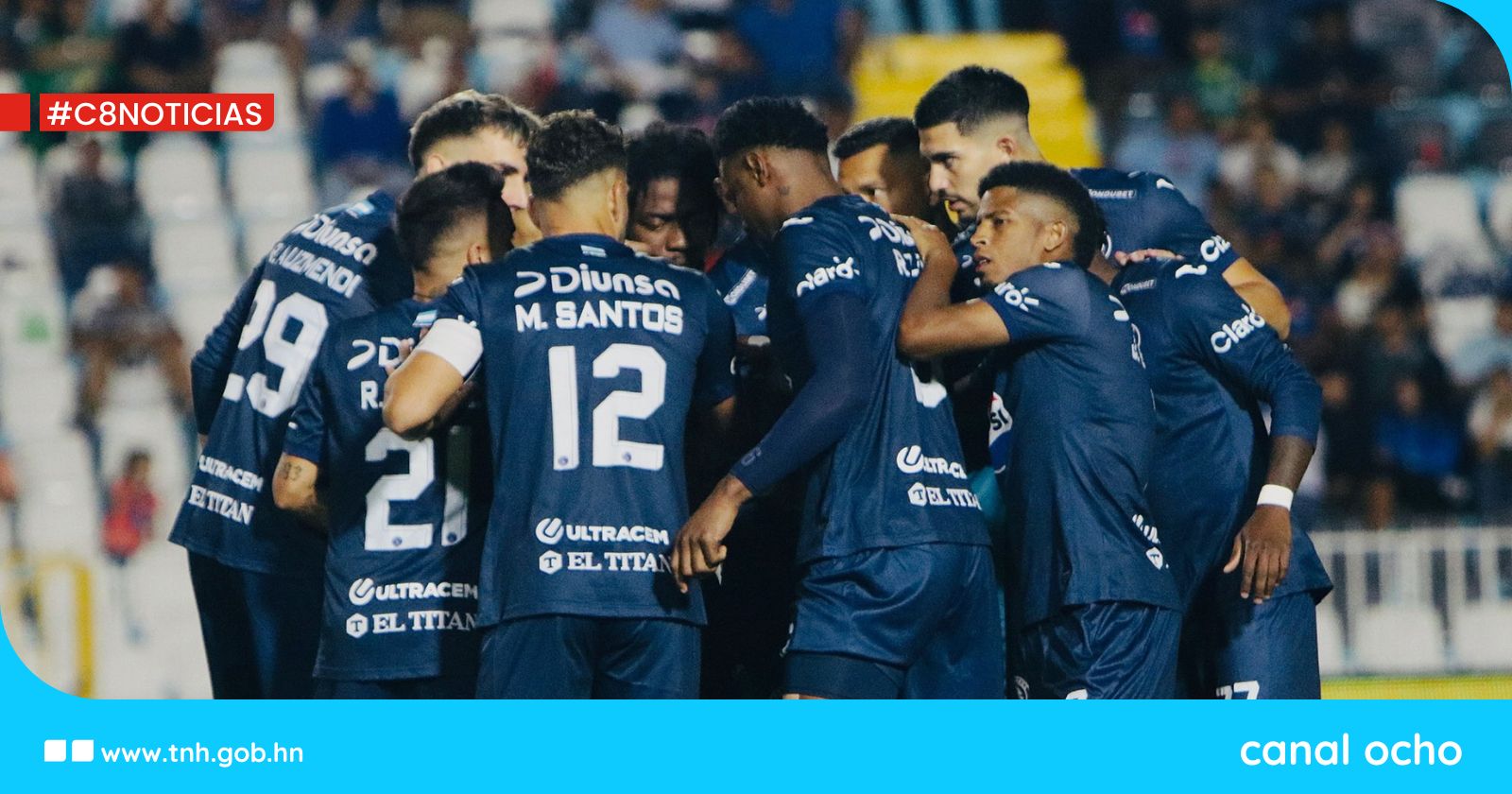 Motagua rescata empate ante Marathón en emocionante cierre de la jornada 3 del Torneo Clausura