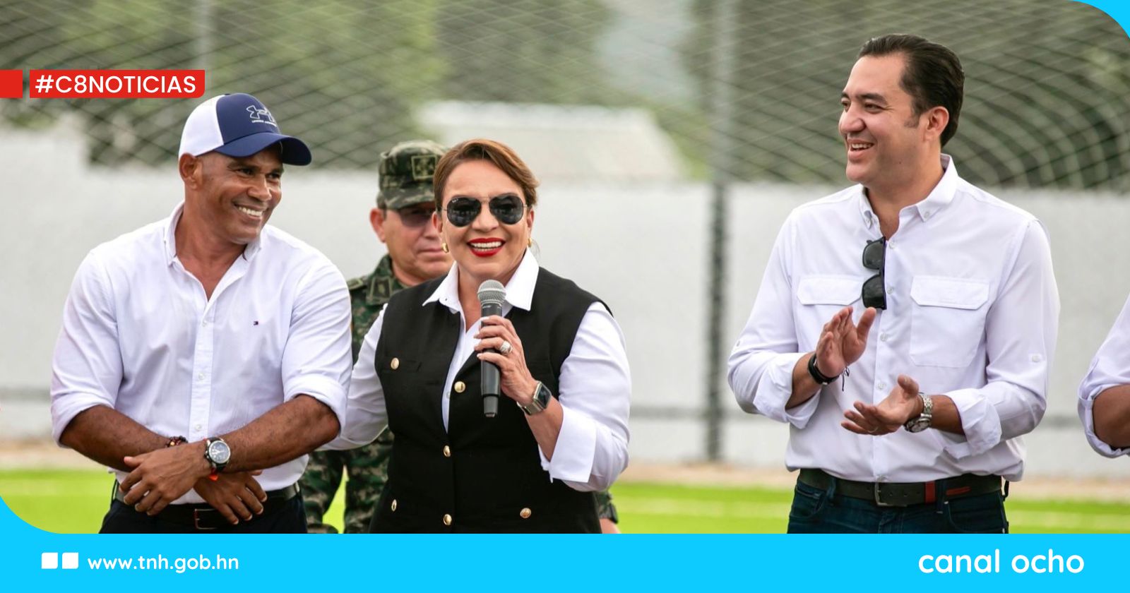 Presidenta Castro: necesitamos la aprobación del Presupuesto General de 2025