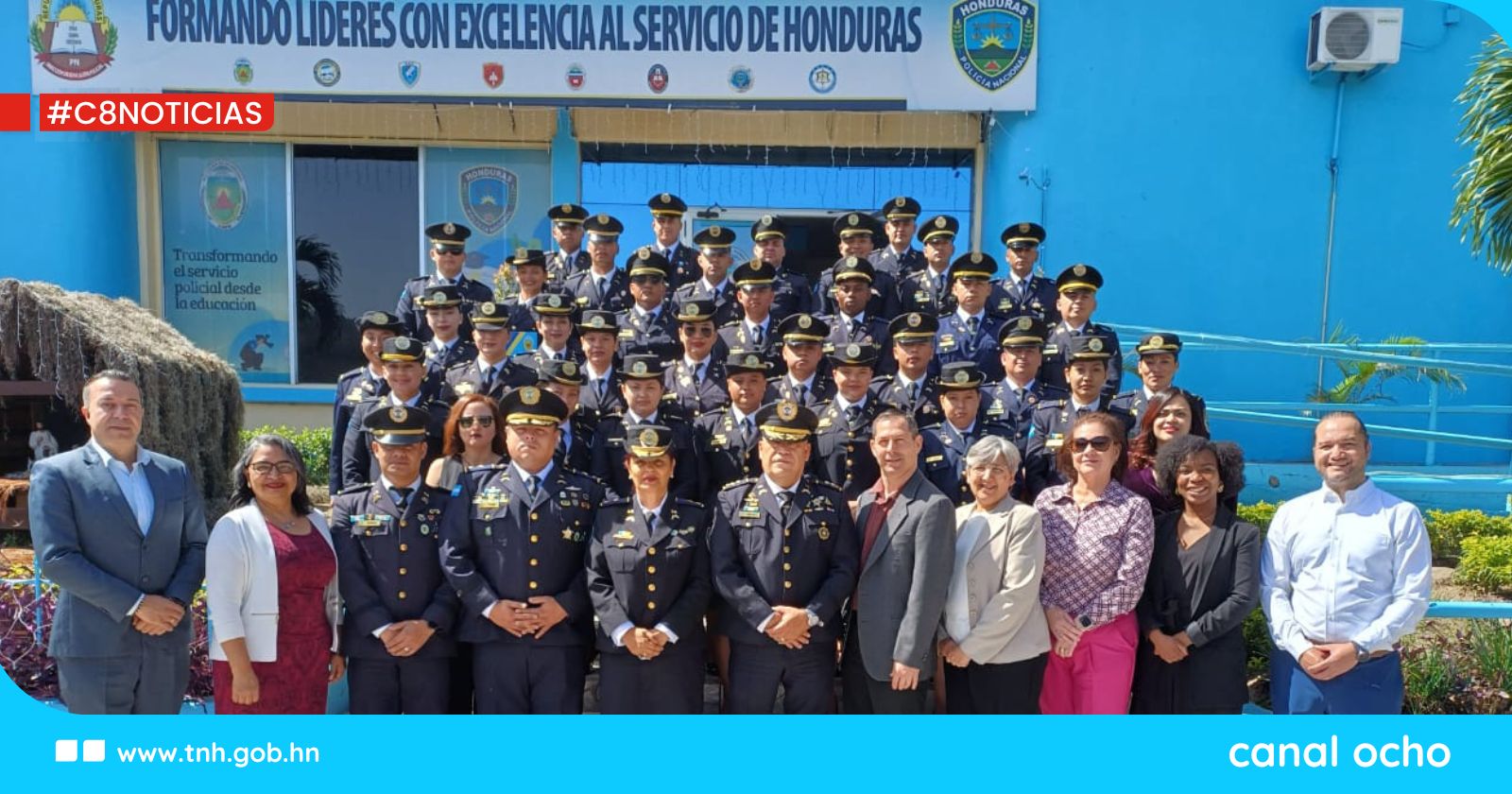 Concluye con éxito segunda promoción del curso de inglés de la UNPH