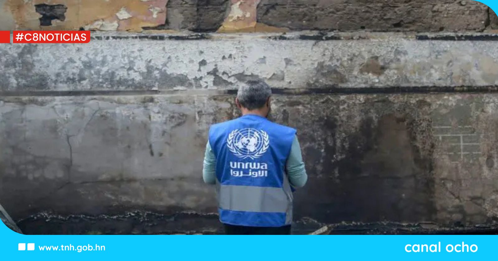 UNRWA desafía prohibición israelí y continúa su labor en territorios palestinos ocupados