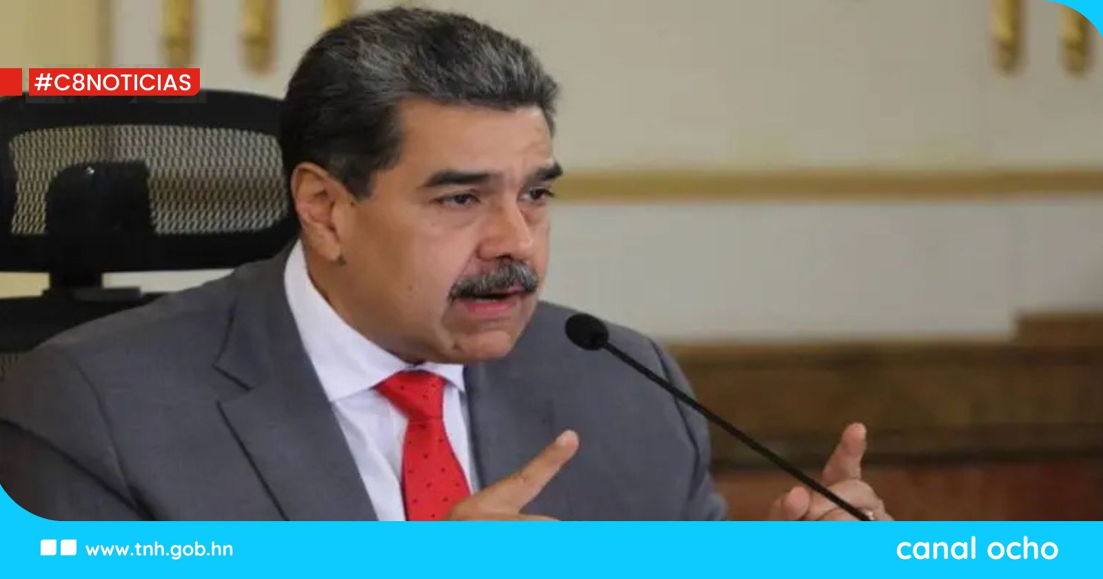 Venezuela anuncia reforma constitucional para 2025: Presidente Maduro firmará decreto tras su juramentación en la Asamblea Nacional