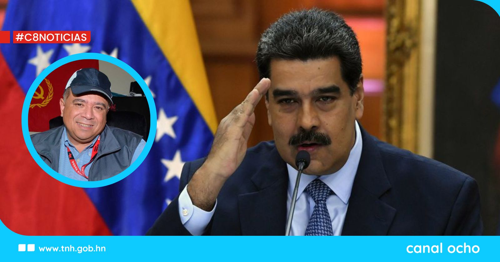 Sergio Rivera señala que Estados Unidos solo quiere el petróleo de Venezuela