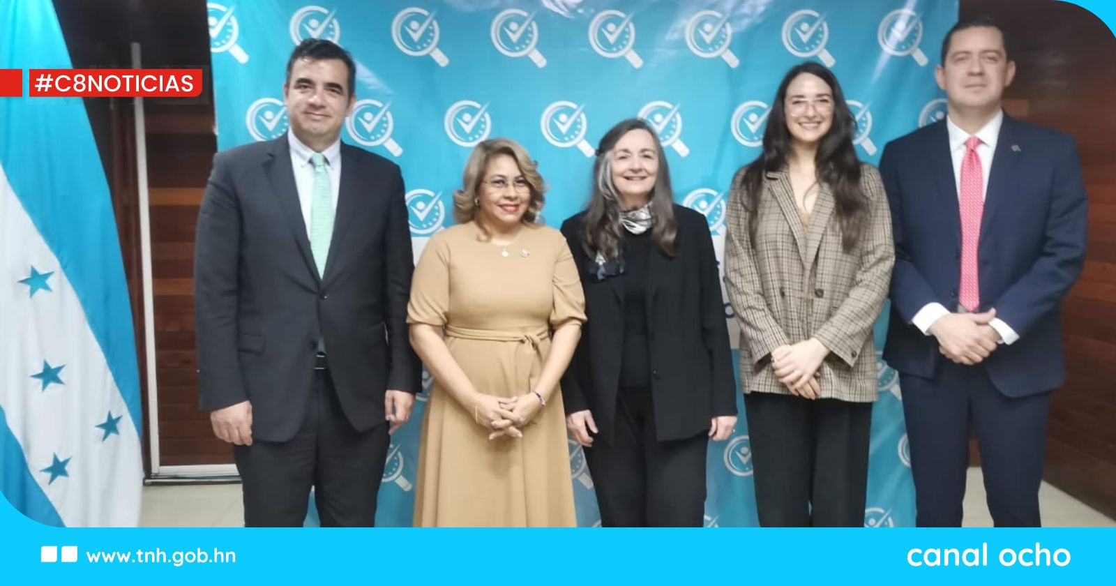 Centro Carter refuerza su compromiso con la transparencia electoral en visita a la UFTF