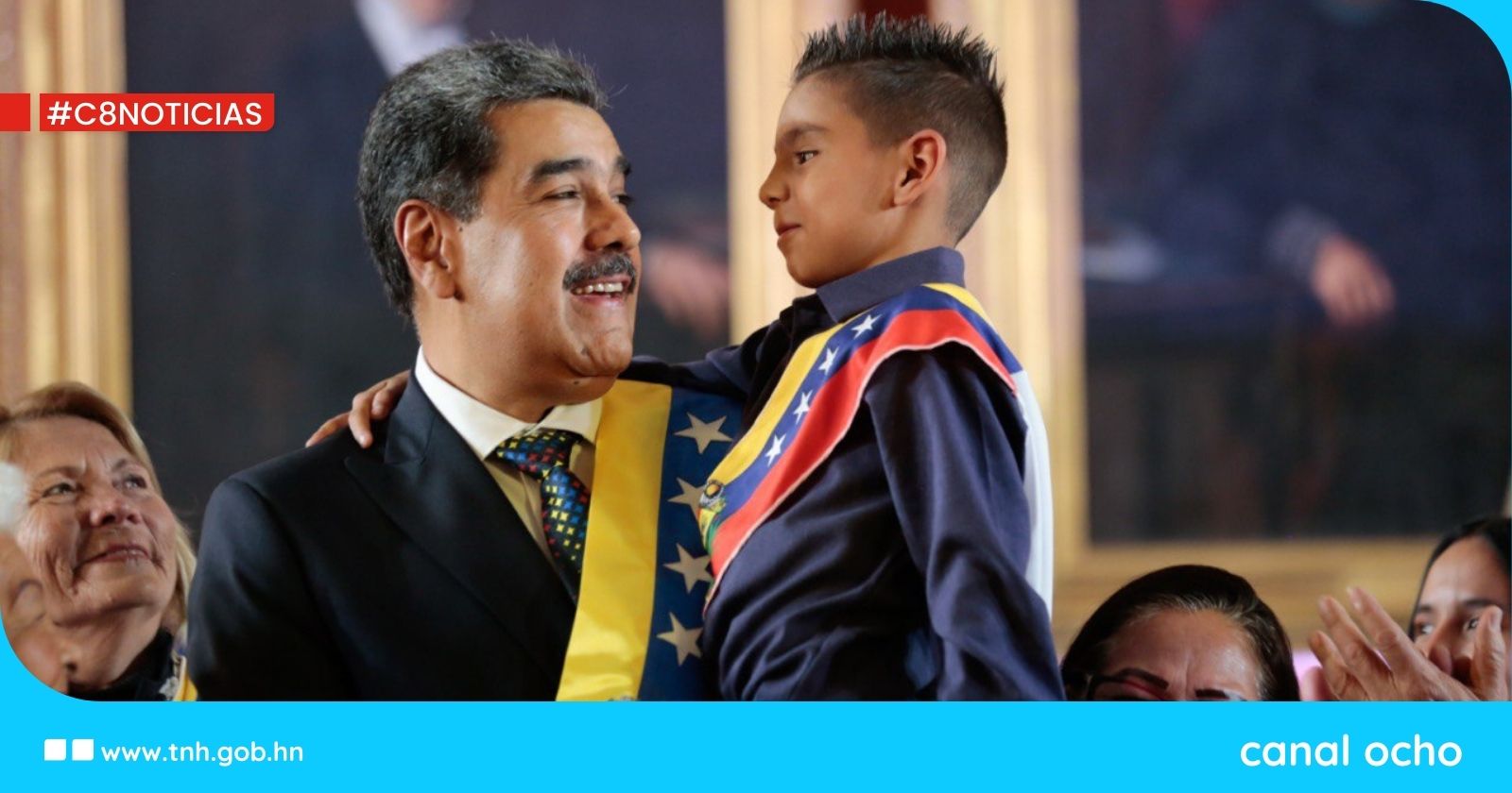 Presidente Maduro reafirma su lealtad al legado de Hugo Chávez