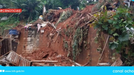 Once personas muertas tras deslizamientos de tierra en Minas Gerais, Brasil