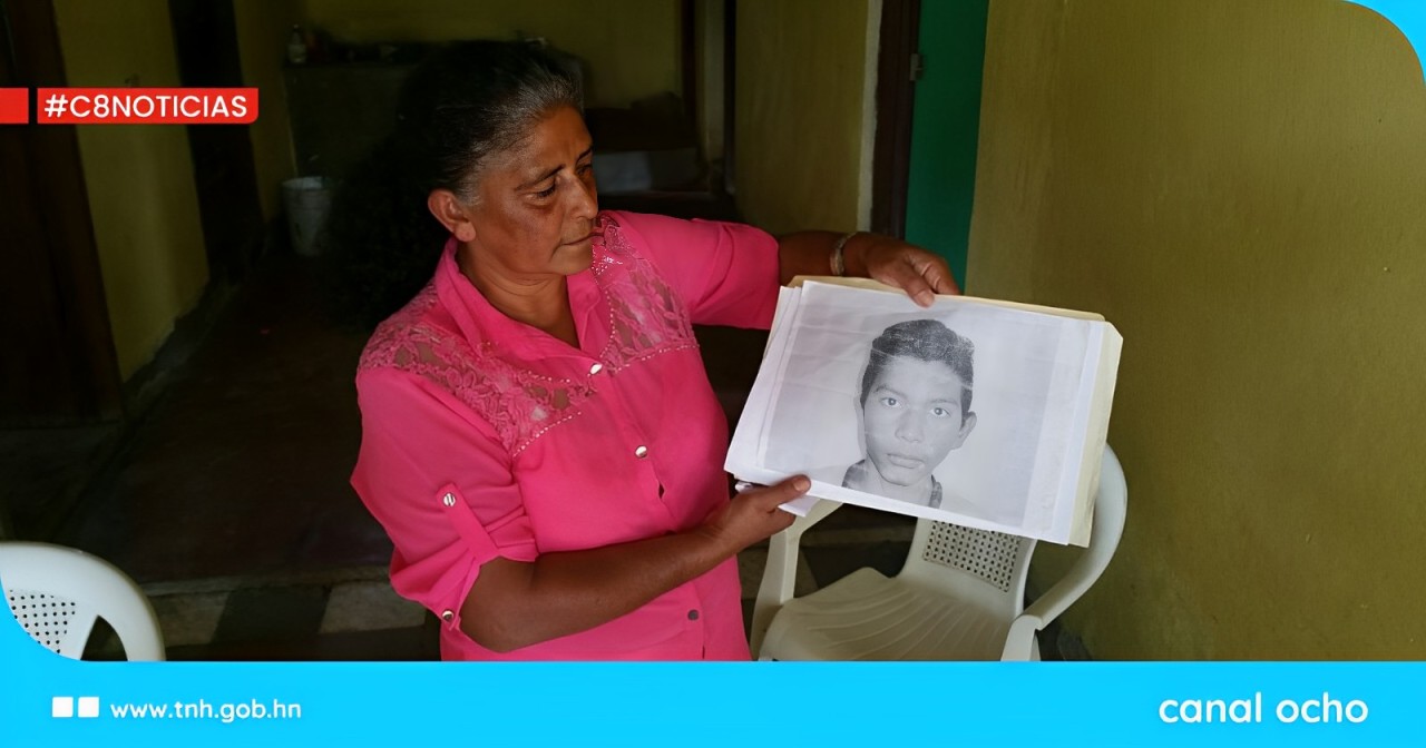 Madre de Isy Obed: «Yo sé que Romeo Vásquez era la autoridad y tenía el sí o el no para evitar que dispararan»