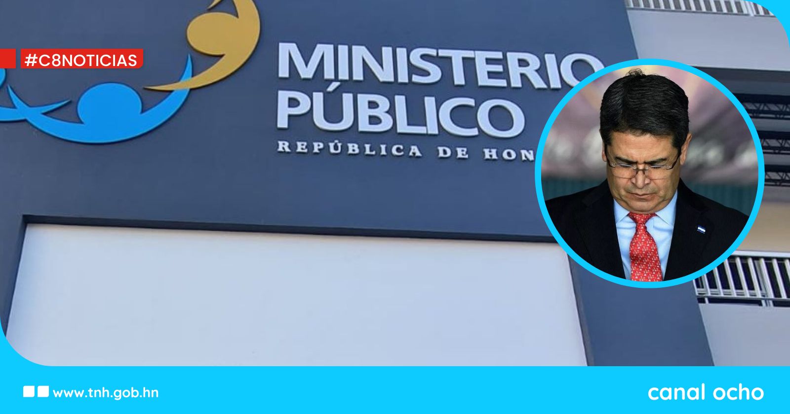 Detención judicial para implicados en caso de corrupción «Helios» en administración de JOH