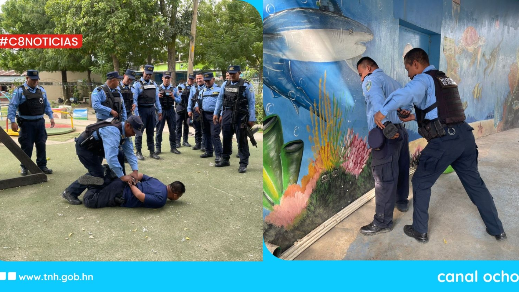 Policía Nacional