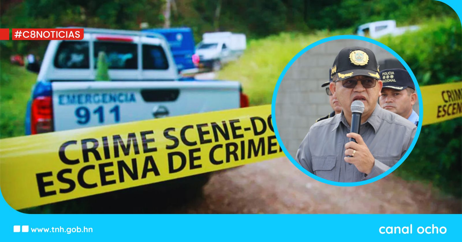 Gustavo Sánchez: Gobierno de Xiomara Castro reduce tasa de homicidios de 42 a 26 por cada 100 mil habitantes