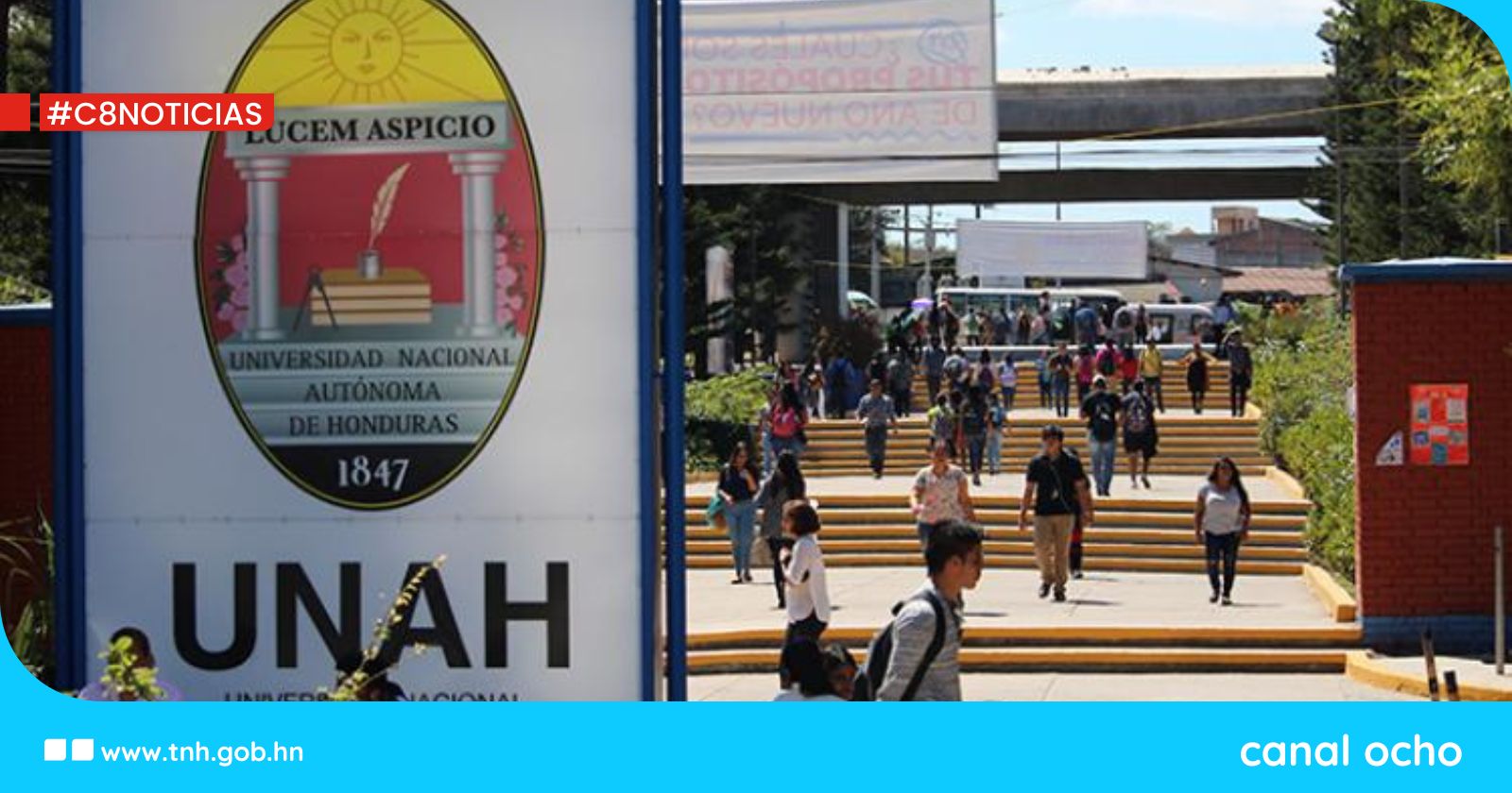 UNAH busca crear la primera banda marcial universitaria