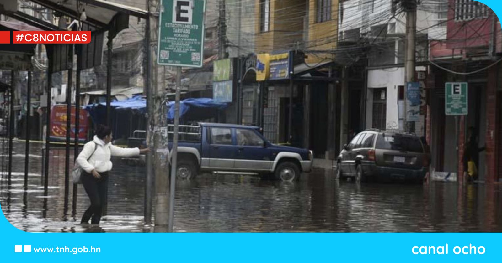 Intensas lluvias en Bolivia dejan más de 50 mil familias afectadas