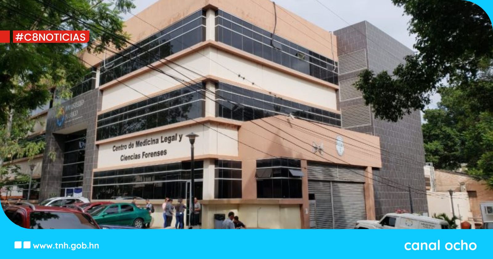 Médicos forenses realizaron 38 autopsias por decesos de extranjeros en 2024