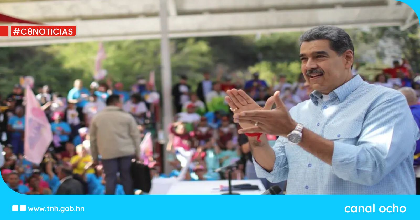 Presidente Nicolás Maduro activa la 4T: Gran Transformación Social para la Paz, la Vida y el Buen Vivir