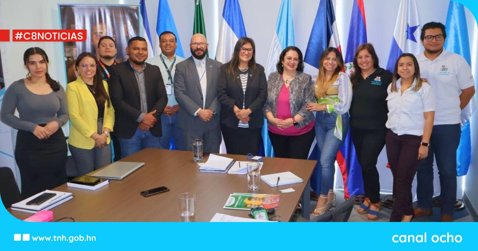 Cicesct y ChildFund Centroamérica se unen para fortalecer la protección infantil en Honduras