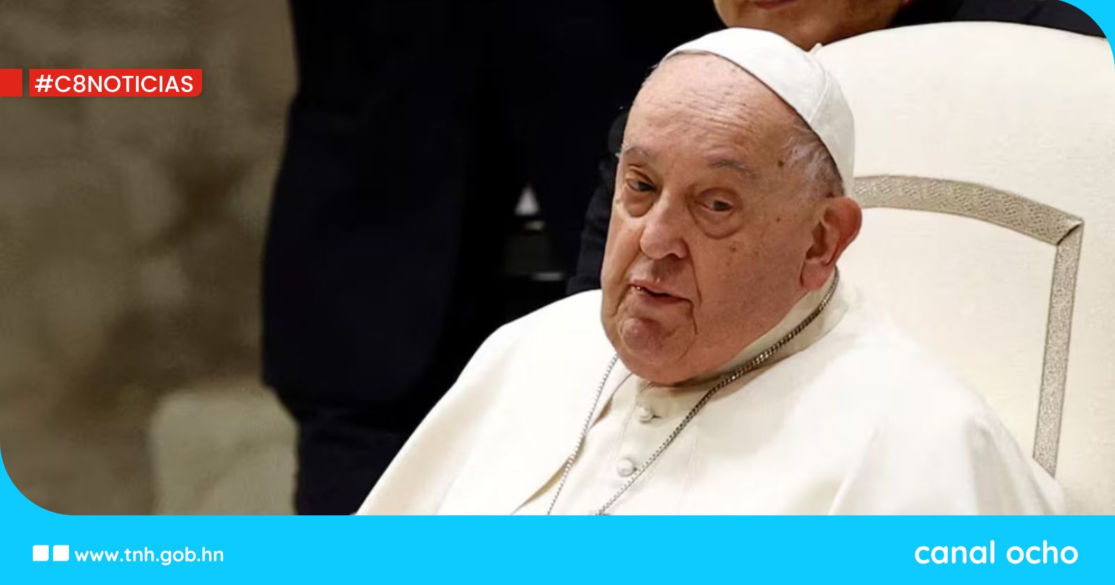 El Papa Francisco continúa su tratamiento y mejora su estado de ánimo en el hospital Gemelli