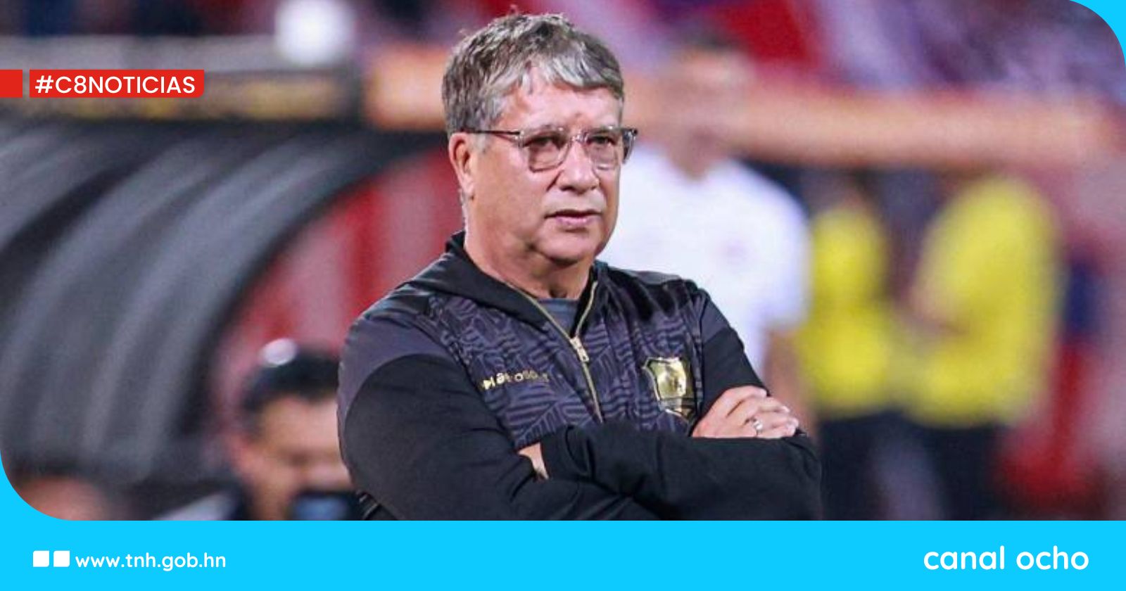 Hernán «Bolillo» Gómez nuevo técnico de la selección de fútbol de El Salvador