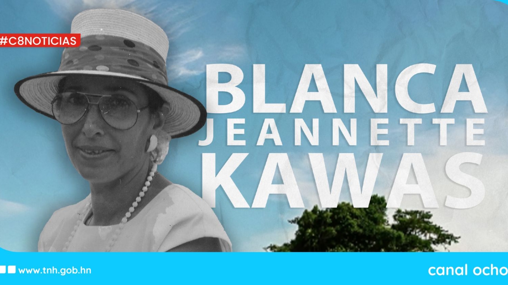 Blanca Jeannette Kawas