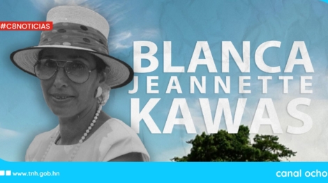 Blanca Jeannette Kawas