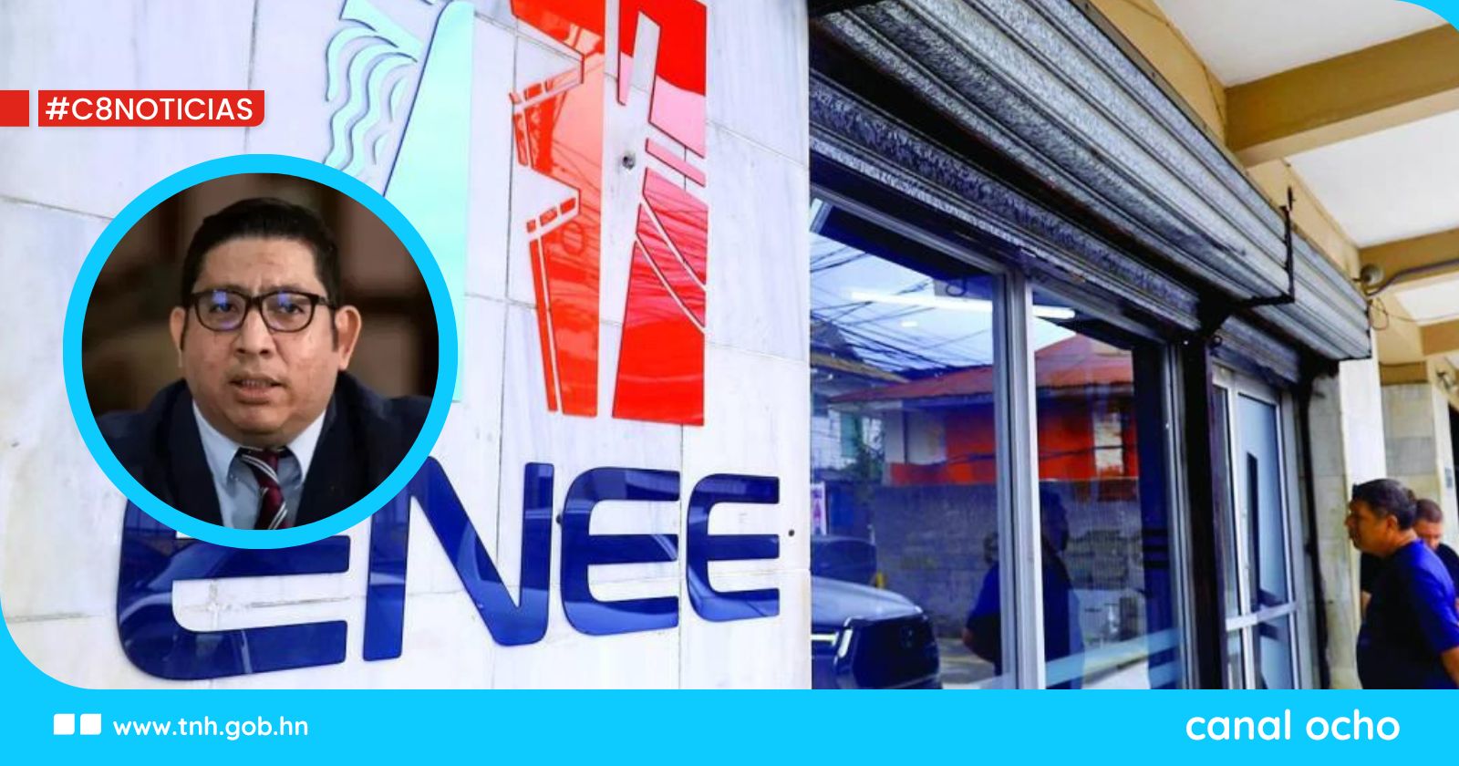 ENEE denuncia millonarias demandas fraudulentas y anuncia acciones legales