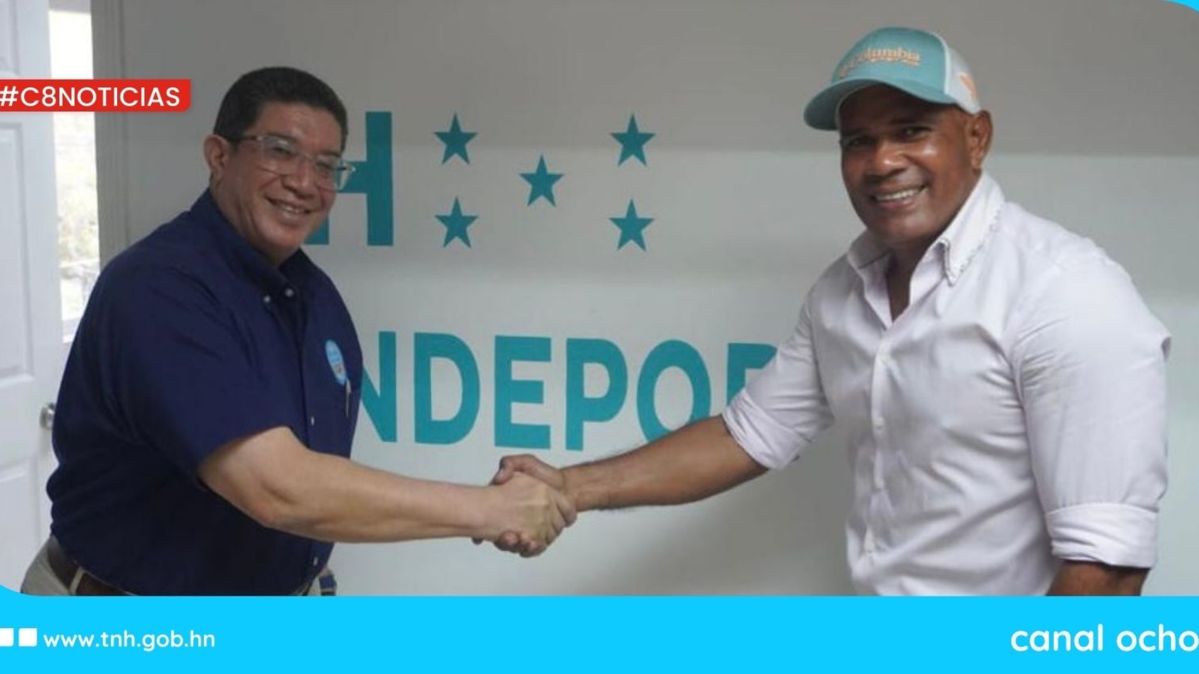 Condepor Comité Olimpíco Hondureño