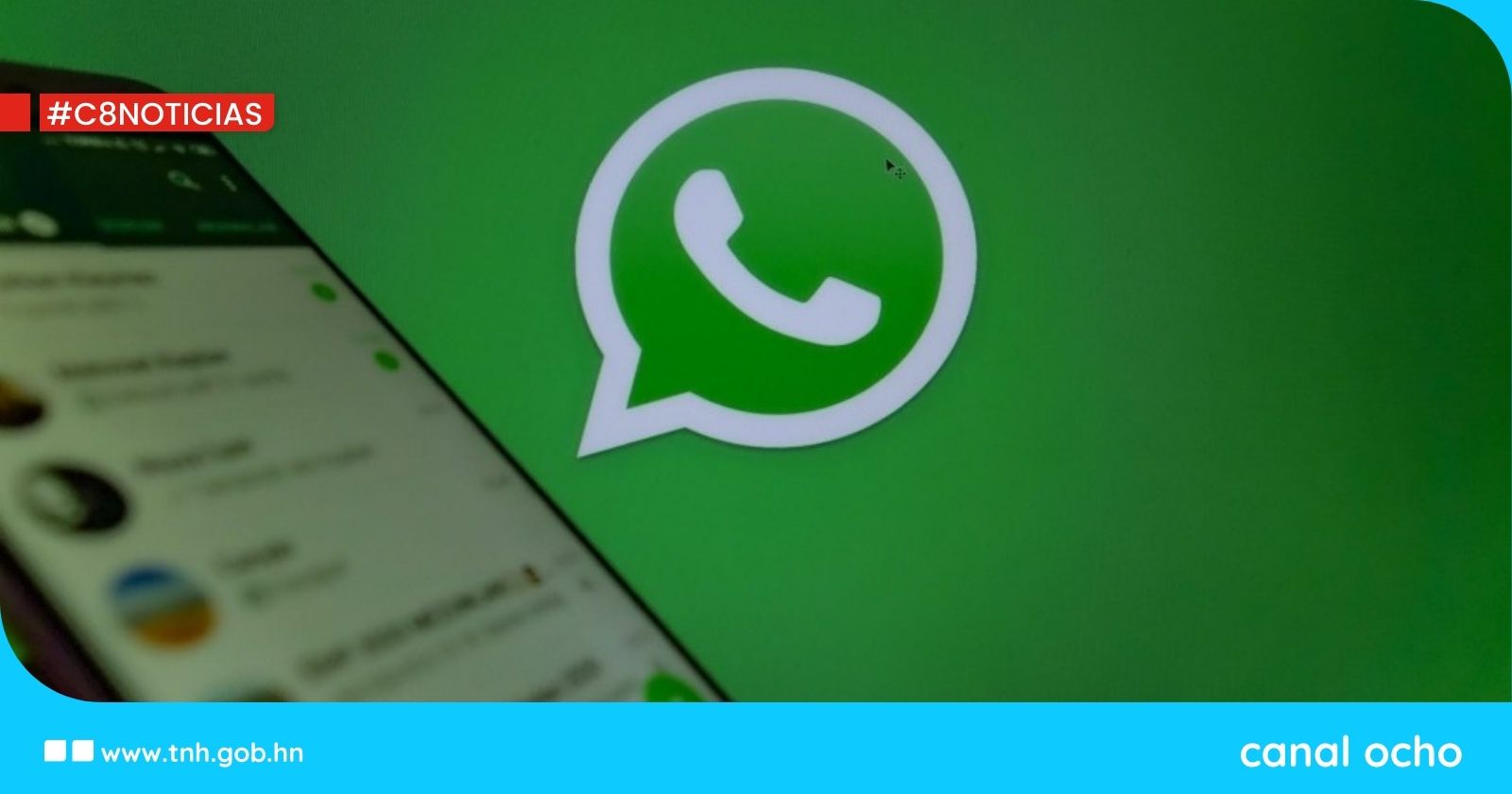 ¡Cuidado no caigas! Policía alerta a la población sobre estafas por WhatsApp