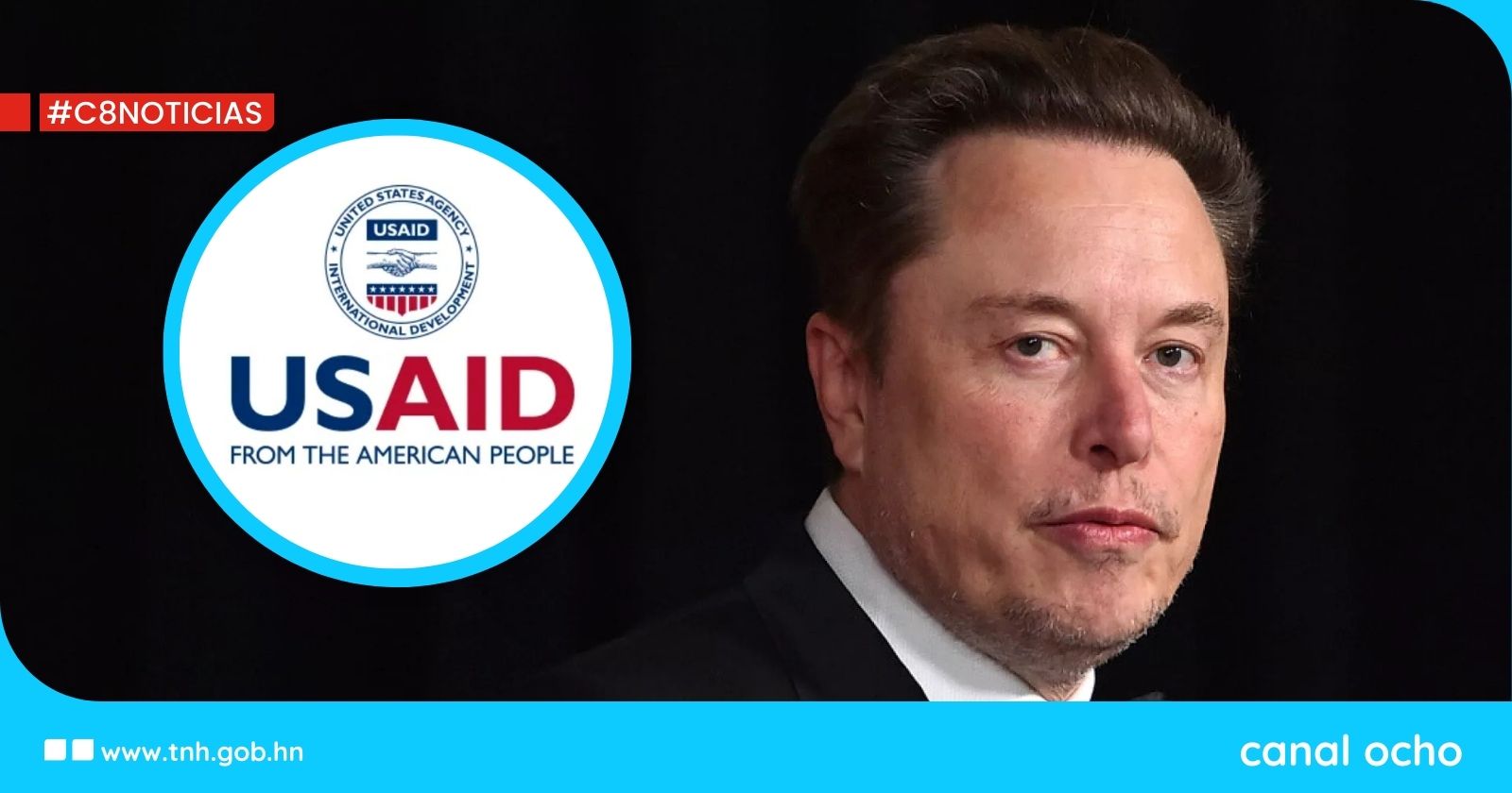 Musk: USAID financió la investigación de armas biológicas, incluido el COVID-19